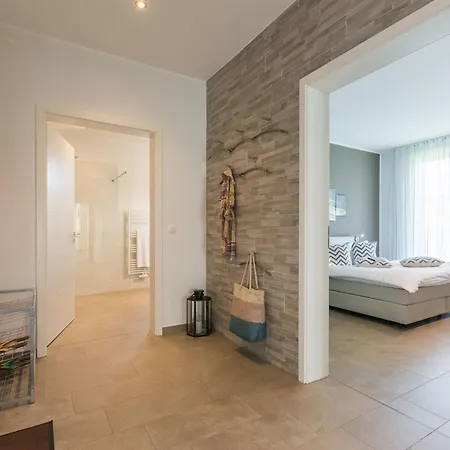 Luxus_eg_fewo Time Out _we 2_ * Göhren-Lebbin